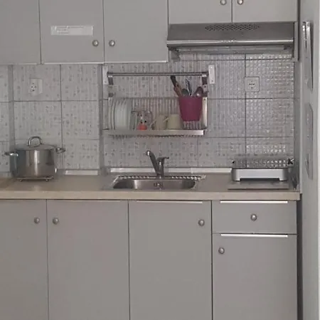Villa Leonidas Apartment Nea Vrasna